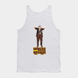 Retro Oz TV - The Comedy Company - UNCLE ARTHUR Tank Top